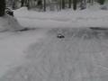 Snow Bash with Ofna Ultra LX1 with Badlands & Spectrum Gear
