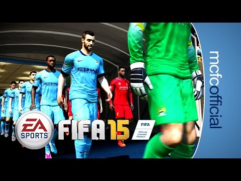 FIFA 15 | Etihad Stadium and New Man City Player Faces FIFA 15 | Etihad Stadium and New Man City Player Faces