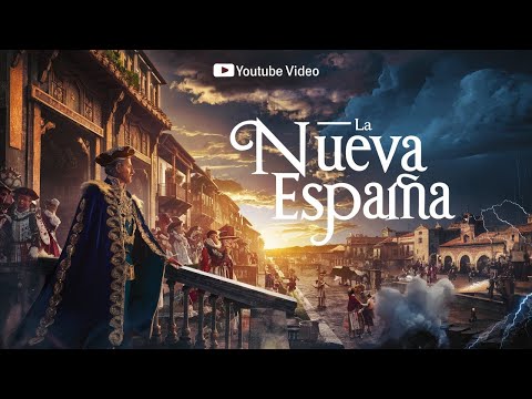 Viaje a través del Tiempo: Descubriendo el Virreinato de Nueva España