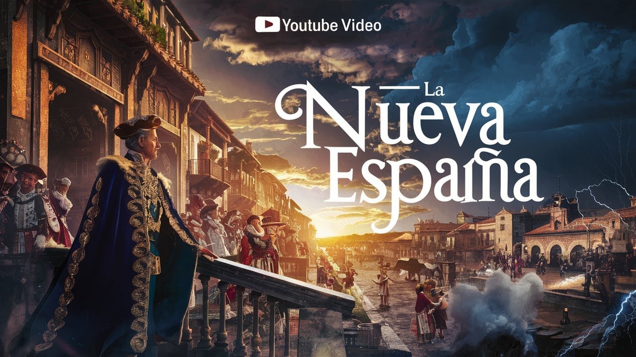 Viaje a través del Tiempo: Descubriendo el Virreinato de Nueva España