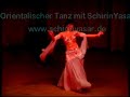 klassisch-orientalischer Tanz/Bauchtanz mit SchirinYasar