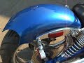 YAMAHA CHOPPER CHILE