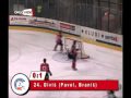 Orli Znojmo - HC Berounští Medvědi 2:1p