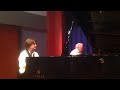 Click here to watch this video Master Class: International Piano Festival 2012