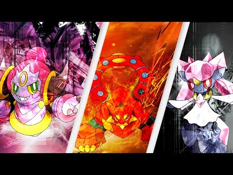 how to draw volcanion