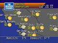 Weather Star 4000 emulator from Los Angeles