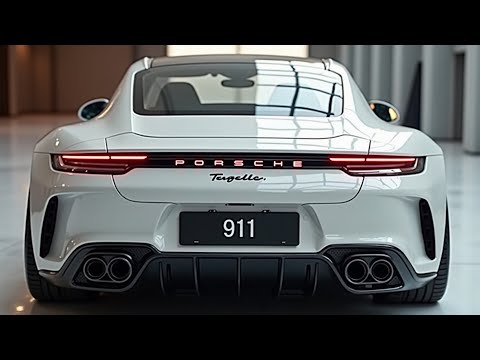 2025 Porsche 911 GT3 - Một di sản 25 năm của hiệu suất thuần túy!