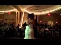 Celebrity Bride Guide: Chuck Wicks Surprises Bride at Wedding