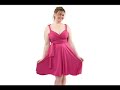 Monif C. Plus Sizes Marilyn Convertible Dress Video