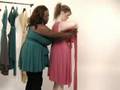 Monif C. Plus Sizes Marilyn Convertible Dress Video
