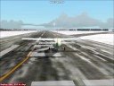 Landing a cessna caravan at cardiff