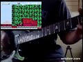 Hinotori ??? NES guitar Hinotori ??? NES guitar