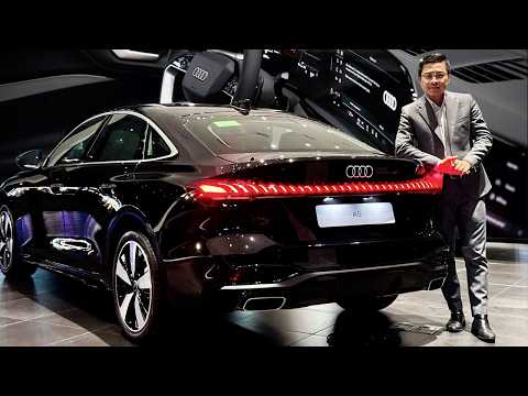 Audi A5 2026 nhập Đức từ 2,049 tỷ - Sự lựa chọn mang dấu ấn rất riêng của chủ nhân !