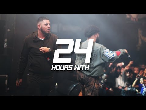 JayKae | 24 Hours With (Ep.13) | Link Up TV