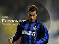 Fabio Cannavaro Slideshow - The Best Defender