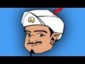 MISSÃO: encontrar eu mesmo no Akinator!