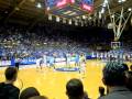2010-03-08 | Duke vs North Carolina 3/6/2010 Tip-Off ~> Cameron Crazies going nuts before the game  (<span>1:)