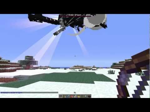 how to make a power v bow in minecraft