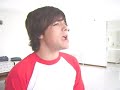 me singing high school musical songs