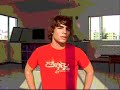 me singing high school musical songs