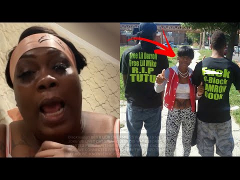 FBG Duck Mom Goes Off On King Von Sister & 3xposes Her For Switching Sides!?