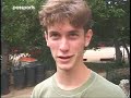 High school student confronts Gothic architecture
