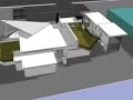 Google Sketchup. Coffe Shop. Garc�a, N.L., Mexico