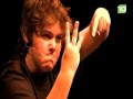 Bredase cabaretier Roel Meijvis in MIDI Theater