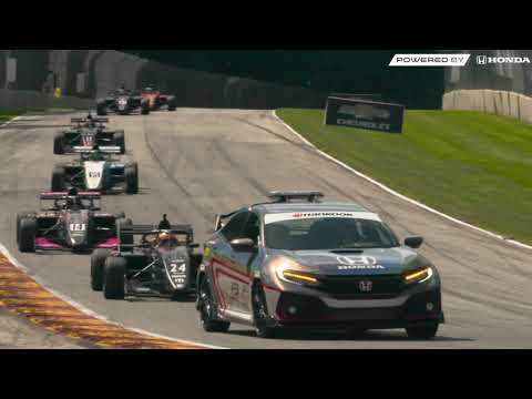 Story of Survival for F3 Americas Drivers at Road America
