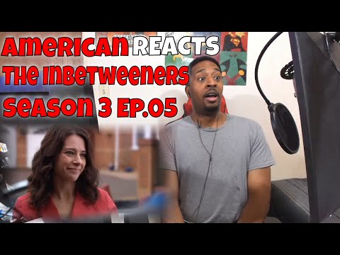 American REACTS - The Inbetweeners: Season 3 Ep.05 | DaVinci REACTS