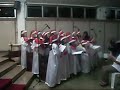 Natal das crianças na Natividade do Senhor