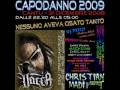 Capodanno 2008/09 -CANTU -serata friendly - DIAMANT CAFE