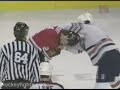Bob Probert vs Kelly Buchberger- 11/19/96