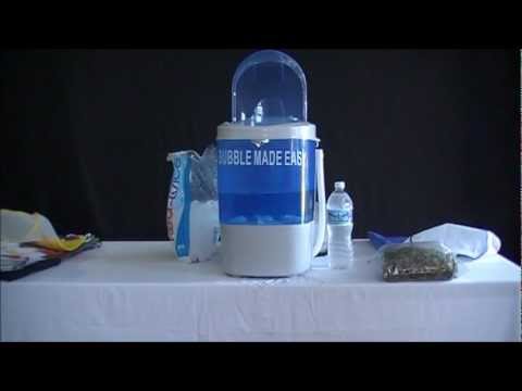 how to isolate pure thc