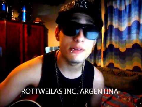 No Piensas en M&iacute; - Cosculluela - Cover Unplugged -