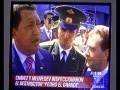 Chávez-Medvédev: Ratificaron Compromiso de hermandad y cooperacion estratégica