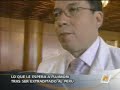 Perú: ¡Fujimori extraditado! 1/7 (América Noticias 21-09-07) Perú: ¡Fujimori extraditado! 1/7 (América Noticias 21-09-07)