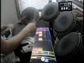 Rob The Prez-O-Dent 100% FC- Rock Band 2 Expert Drums