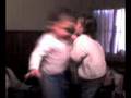 el nehemias bailando