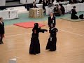 56th all japan kendo championship harada vs norimoto