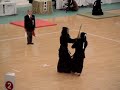 56th all japan kendo championship harada vs norimoto