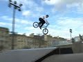 Xavier Nicolas february session Bordeaux  jumpriders  bmx