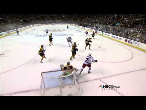 Bruins-Rangers Game 1 2013 Semifinals Highlights 5/16/13
