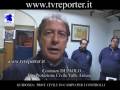 GUIDONIA: LA  PROTEZIONE CIVILE SCENDE IN CAMPO  PER LA SICUREZZA DEI CITTADINI