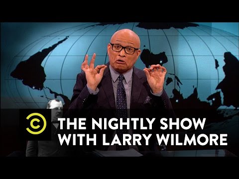 Bill Cosby's Tone Def Comedy Jam on The Nightly Show