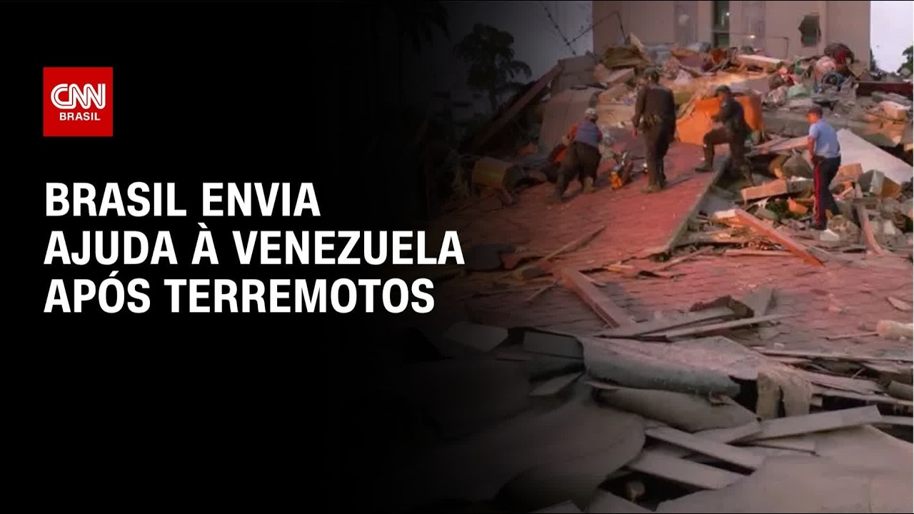 Itamaraty envia ajuda à Venezuela e confirma morte de dois brasileiros em terremotos | BASTIDORES
