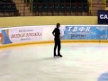 2011 12 24 Rus Nats Plushenko sp practice