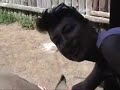 Horrific mistreatment of South African rhino calves Horrific mistreatment of South African rhino calves