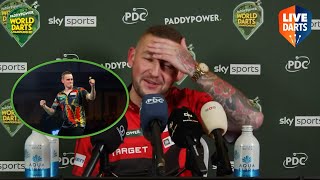 Chris Dobey INSISTS Michael Smith will bounce back: “Just look at what he's done in the game”