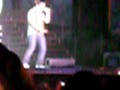David Archuletta At the Hershey Park Star Pravillion Hershey, PA! on 8.21.2009 (live) vol.3